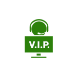 Customer Support and VIP services